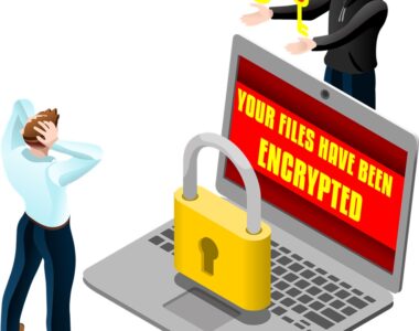Attacco Ransomware