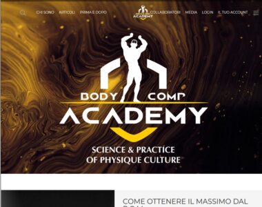 Body Comp Academy