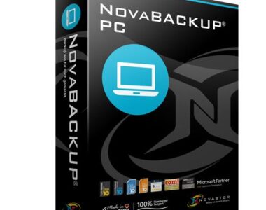 NovaBACKUP PC
