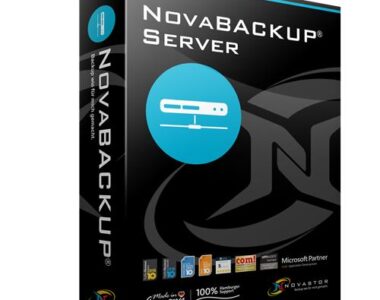 NovaBACKUP Server