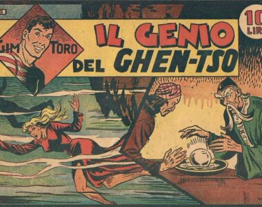 Dalla sfera di cristallo all’intelligenza artificiale: viaggio attraverso il tempo con M.17