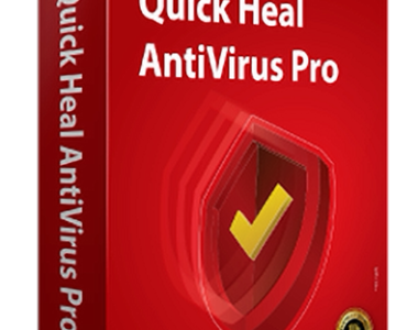 Quick Heal Antivirus Pro