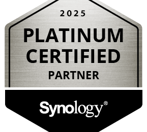BI@Work è Partner Platinum Synology per il 2025
