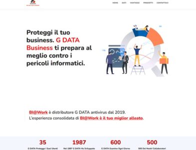 G DATA Business